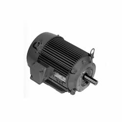 2200W Unimount TEFC General Motor, 182TC, 3540, 3 HP, 208V-230V/460V