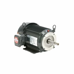 7500W SA Close Coupled Motor, 215JP, 3530 RPM, 10 HP, 208V-230V/460V