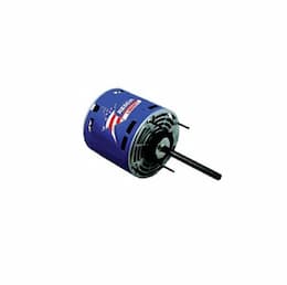 Rescue Liberty Direct Drive Blower Motor, 48YZ, 1075 RPM, 1/2 HP, 115V