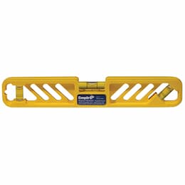 9" Magnetic I-Beam Torpedo Spirit Level