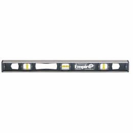 24" Aluminum I-Beam Unitek Level