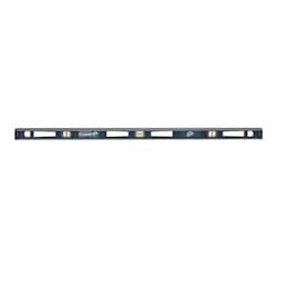 48" 580 Unitek Builders Spirit Level Solid I-Beam Frame