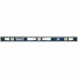 36" Magnetic I-Beam Unitek Builders Spirit Level