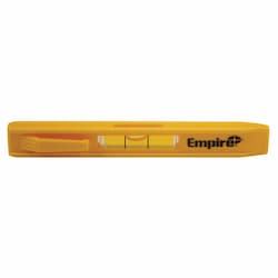 Plastic I-Beam Empire Line Spirit Pocket Level