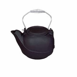 5-Quart Cast Iron Humidifier, Chrome Handle