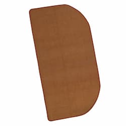 44-in Wide Sand Rug