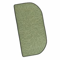 44-in Wide Sage Rug