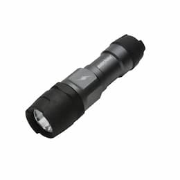 Indestructible LED Flashlight, 250 lm