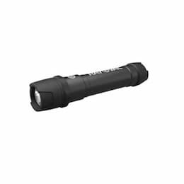 Indestructible LED Flashlight, 450 lm