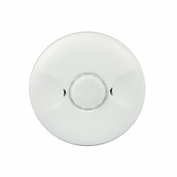 White 360 Low Voltage PIR Ceiling Occupancy Sensor