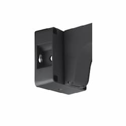 Wall Mount Adapter for Large Area Light ARL3, Black