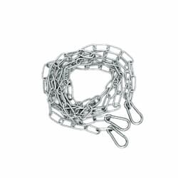 6-ft Chain Hanging Kit for Linear Highbay Lights