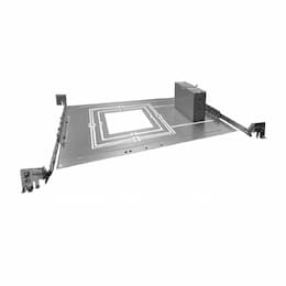 EnVision 4/6/8-in Square Universal Construction Plate CMD and CADM Lights