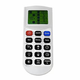 Remote for HD40 Series Motion Sensors w/ Screen, 120V-277V