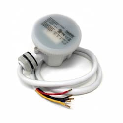 Motion Sensor for RHB Series UFO High Bay, 120V-277V, White