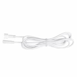 10-ft Extension Cord, White for Canless LED Downlight