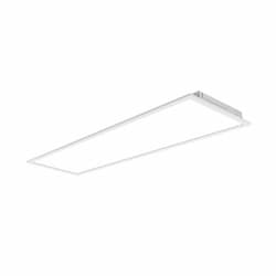 1x4 20W Backlit-Line LED Panels, 120-277V, 3500K, White