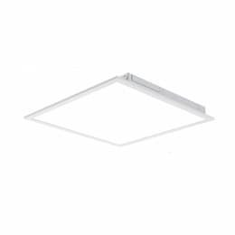 2x2 20-40W Backlit-Line LED Panels, 120-277V, 5 Selectable CCT, White