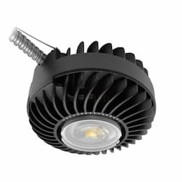 13/20/35W LED Commercial Downlight Module, 3000 lm, 120V-277V, 4000K