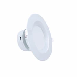 4-in 7W LED SnapTrim Downlight, 550 lm, 120V, 2700K