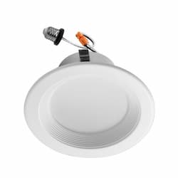 4-in 10W ADL Downlight, 120V, 4000K, White