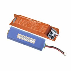 20W Emergency Backup, External Driver w/ Internal Space, 120V-277V