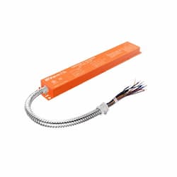 25W Emergency Backup, Internal Driver, Single Flex, 120V-347V