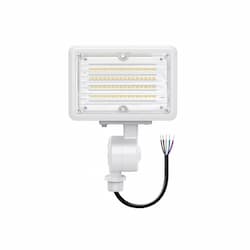 15W Mini Flood Light, 1950 lm, 120/277V, 30/40/50K, White