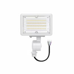 15W Mini Flood Light, 1950 lm, 120/277V, 30/40/50K, White