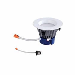 4-in 11W Retrofit Downlight, E26, 850 lm, 120V, 5000K