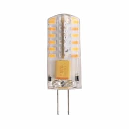 2.5W LED T3 Bulb, G4, 210 lm, 12V, 4000K 