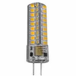 EnVision 4W LED GY6.35 Bulb, G4, 350 lm, 120V, 2700K