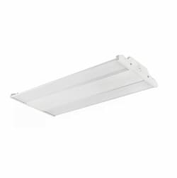 125/150/165W LED Linear High Bay w/ 6-ft Whip, 120V-277V, 5000K, FRSTD