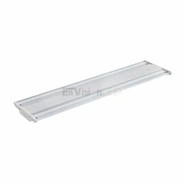 180/200/220W LED Linear High Bay, 46400 lm, 120V-277V, 5000K, Frosted