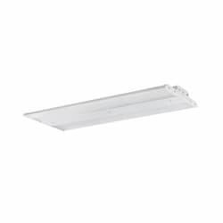4-ft 320W Linear High Bay, Dimmable, 46400 lm, 277V, 30/40/50K, White