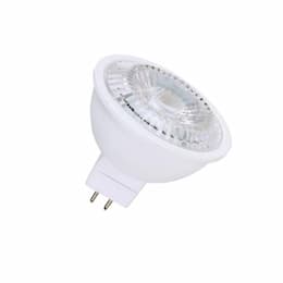 5W LED MR16 Bulb, Bi-Pin, 350 lm, 12V, 2700K