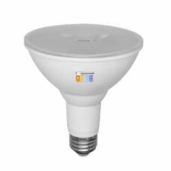 6W BR Series Bulbs, BR-20, 450lm, 120V, 5 Selectable CCT