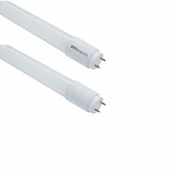 EnVision 4-ft 18W LED T8 Tube, Hybrid, G5, 2550 lm, 120V-277V, 3500K