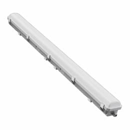 2-ft 15/20/25W LED Vapor Tight Light, 120V-277V, Selectable CCT