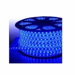 100-ft 4W/ft Architectural Strip light, 90 lm, 120V, Blue