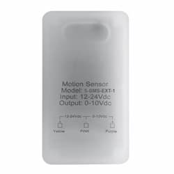 EnVision Bi Level Motion Sensor w/ Daylight Harvesting, 12v (Remote RQRD)