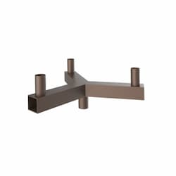 Tenon Square Bullhorn 3-Head Y-Adapter