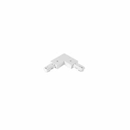 L-Connector for Linear Track Lights, Black