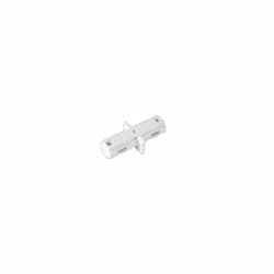 Mini Joiner for two striaght track sections Linear Track Lights, White