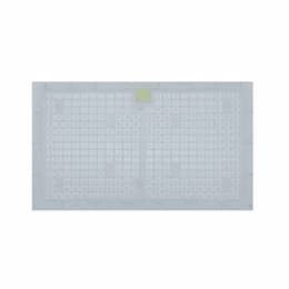 Type V Wall Pack ARCY-Line Optic for 3P100 for Full Cut Off Wall Pack