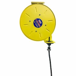 35-ft Retractable Reel, Blunt End, 14/4 AWG, 300V