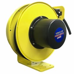 Ericson 20-ft Retractable Reel, Blunt Cable, 10/4 AWG