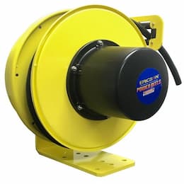 30-ft Retractable Reel, Blunt End, 14/10 AWG