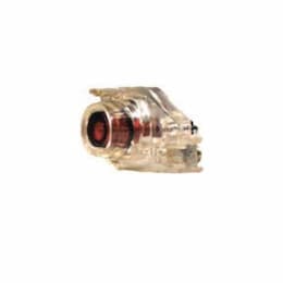 22mm Pilot Light for Pendant Station, 110V AC, Red LED