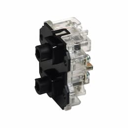 Pendant Switch, Momentary & Mechanical Interlock, 2-Pole, 2NO / 2NO